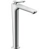 AXOR Citterio C rubinetto lavabo rialzato Cubic cut CoolStart, 49051000, Cubic cut Citterio C cromo [Rubinetteria Bagno > Rubinetteria Lavabo]