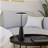 Eglo PICCOLA lampada da tavolo ricaricabile, LED USB, 900925, PICCOLA [Lampade per Interni > Lampade da Tavolo]