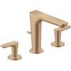AXOR Citterio C rubinetto lavabo, 49060140, Citterio C bronzo spazzolato [Rubinetteria Bagno > Rubinetteria Lavabo]
