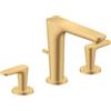 AXOR Citterio C rubinetto lavabo, 49060250, Citterio C oro spazzolato [Rubinetteria Bagno > Rubinetteria Lavabo]