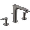 AXOR Citterio C rubinetto lavabo, 49060330, Citterio C nero cromato [Rubinetteria Bagno > Rubinetteria Lavabo]