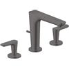 AXOR Citterio C rubinetto lavabo, 49060340, Citterio C nero cromato spazzolato [Rubinetteria Bagno > Rubinetteria Lavabo]