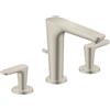 AXOR Citterio C rubinetto lavabo, 49060800, Citterio C acciaio inox spazzolato [Rubinetteria Bagno > Rubinetteria Lavabo]
