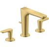 AXOR Citterio C rubinetto lavabo, 49060950, Citterio C ottone spazzolato [Rubinetteria Bagno > Rubinetteria Lavabo]