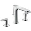 AXOR Citterio C rubinetto lavabo Cubic cut, 49061000, Cubic cut Citterio C cromo [Rubinetteria Bagno > Rubinetteria Lavabo]