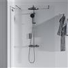 Ideal Standard Ceratherm T125 colonna doccia con termostatico, A7689A5, Ceratherm T125+ magnetic grey [Rubinetteria Bagno > Colonne Doccia]