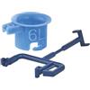 Grohe salterello per servomotore, 43306000, Universal [WC > Ricambi WC]