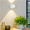 Eglo ONO 2 lampada a parete, LED, 96048, ONO 2; ONO [Lampade per Interni > Lampade a Parete]