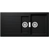 Schock Signus lavello da cucina, SIGD150FBPUR, D-150 FB Signus puro [Lavelli da Cucina > per Base Sottolavello a partire da 60 cm]