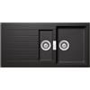 Schock Signus lavello da cucina, SIGD150FBSTO, D-150 FB Signus stone [Lavelli da Cucina > per Base Sottolavello a partire da 60 cm]