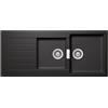 Schock Signus lavello da cucina, SIGD200ASTO, D-200 A Signus stone [Lavelli da Cucina > per Base Sottolavello a partire da 80 cm]