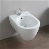 Scarabeo Glam bidet, versione corta, 5202, Glam bianco [Bidet > Bidet]