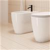 Scarabeo Glam bidet, 5206, Glam bianco [Bidet > Bidet]