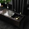 Schock Tia lavello da cucina, TIAD100LASTO, D-100L A Tia stone [Lavelli da Cucina > per Base Sottolavello a partire da 60 cm]