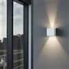 Eglo CALPINO lampada a parete, LED, 97241, CALPINO [Lampade per Esterni > Lampade a Parete]