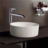 LAUFEN Savoy lavabo da appoggio, H8129427571121, Savoy bianco opaco [Lavabi > Lavabi da Appoggio]