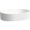 LAUFEN Savoy lavabo da appoggio, H8129440001091, Savoy bianco [Lavabi > Lavabi da Appoggio]
