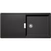 Schock Tia lavello da cucina, TIAD100LUSTO, D-100L A Tia stone [Lavelli da Cucina > per Base Sottolavello a partire da 60 cm]