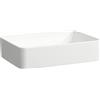LAUFEN Savoy lavabo da appoggio, H8169440001121, Savoy bianco [Lavabi > Lavabi da Appoggio]
