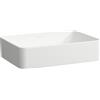 LAUFEN Savoy lavabo da appoggio, H8169447571121, Savoy bianco opaco [Lavabi > Lavabi da Appoggio]