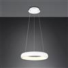 TRIO Leuchten Cardona lampada a sospensione, LED, 349614531, Cardona [Lampade per Interni > Lampade a Sospensione]