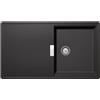 Schock Tia lavello da cucina, TIAD100USTO, D-100 A Tia stone [Lavelli da Cucina > per Base Sottolavello a partire da 50 cm]