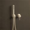 Herzbach MODUL7 rubinetto doccia da incasso con miscelatore, 70.701002.1.41, MODUL7 brass steel [Rubinetteria Bagno > Rubinetteria Doccia]