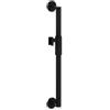 Hewi System 900 asta saliscendi, 900.33M00060 CV, System 900 nero opaco [Rubinetteria Bagno > Doccette / Supporti]
