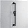 Hewi System 900 asta saliscendi, 900.33M00060 ER, System 900 grigio scuro opaco [Rubinetteria Bagno > Doccette / Supporti]