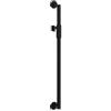 Hewi System 900 asta saliscendi, 900.33M00160 CV, System 900 nero opaco [Rubinetteria Bagno > Doccette / Supporti]