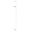 Hewi System 900 asta saliscendi, 900.33M00260 VH, System 900 bianco opaco [Rubinetteria Bagno > Doccette / Supporti]