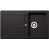 Schock Typos lavello da cucina, TYPD100SAGNE, D-100S A Typos nero [Lavelli da Cucina > per Base Sottolavello a partire da 45 cm]