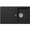 Schock Typos lavello da cucina, TYPD100SAGON, D-100S A Typos onice [Lavelli da Cucina > per Base Sottolavello a partire da 45 cm]