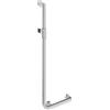 Hewi System 900 asta saliscendi, con maniglia di sostegno, 900.33M20040, System 900 cromo [Rubinetteria Bagno > Doccette / Supporti]