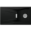 Schock Waterfall lavello da cucina, WATD100UPUR, D-100 U Waterfall puro [Lavelli da Cucina > per Base Sottolavello a partire da 50 cm]