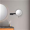 Zack LINEA specchio cosmetico, con illuminazione, ingrandimento 5x, 40583, LINEA [Specchi Cosmetici > Specchi Cosmetici]