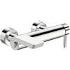 Hansa Designo Style rubinetto vasca esterno, miscelatore monocomando, 51852193, Designo Style cromo [Rubinetteria Bagno > Rubinetteria Vasca]