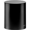 Keuco Aveno contenitore in vetro per dispenser per sapone, 19952370024, Aveno nero satinato [Accessori Bagno > Accessori per Accessori Bagno]
