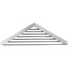 Cosmic Logic portaoggetti doccia, WJC226A0030003, Logic acciaio inox opaco [Accessori Bagno > Mensole Doccia]