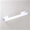 Cosmic Nea asta portasciugamani, WJB350A0064065, Nea bianco opaco [Accessori Bagno > Portasciugamani]