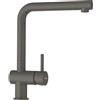 Schock Epos rubinetto da cucina, orientabile, 540027SIL, Epos silverstone [Rubinetteria da Cucina > Rubinetti da Cucina]