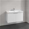 Villeroy & Boch Architectura mobile sottolavabo, 2 ante, B89500MS, Architectura [Mobili da Bagno > Mobili Lavabo]