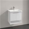 Villeroy & Boch Architectura mobile sottolavabo, 2 ante, B88900MS, Architectura [Mobili da Bagno > Mobili Lavabo]
