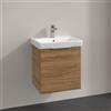 Villeroy & Boch Architectura mobile sottolavabo, 1 anta, B88601RH, Architectura [Mobili da Bagno > Mobili Lavabo]