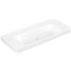 Villeroy & Boch Architectura lavabo sospeso, 4A87A301, Architectura bianco [Lavabi > Lavabi Sospesi]