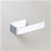 Cosmic Nea porta rotolo, WJB350A0058065, Nea bianco opaco [Accessori Bagno > Porta Rotolo]