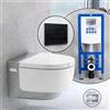 Geberit AquaClean Mera Classic SET completo smart WC con elemento incasso neeos,, 146200211+16601BM#SET, Classic AquaClean Mera bianco/cromo [WC > Smart WC con Elementi Incasso]