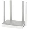 Keenetic Skipper Router Wi-Fi 5 mesh AC1200 con smart switch Gigabit a 4 porte e porta USB