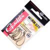 Gamakatsu Worm 325 Micro Game - 8 Ami da pesca offset per esche in gomma, ganci per piccoli jig e pesci di gomma