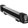 Thule 732400 SnowPack per 4 Paia di Sci, Alluminio, M, Set di 4